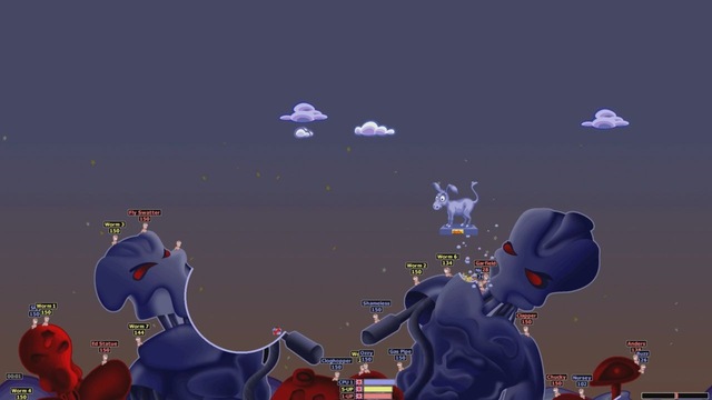 Astragon Spielesoftware »Worms Armageddon Anniversary Edition« PlayStation 5