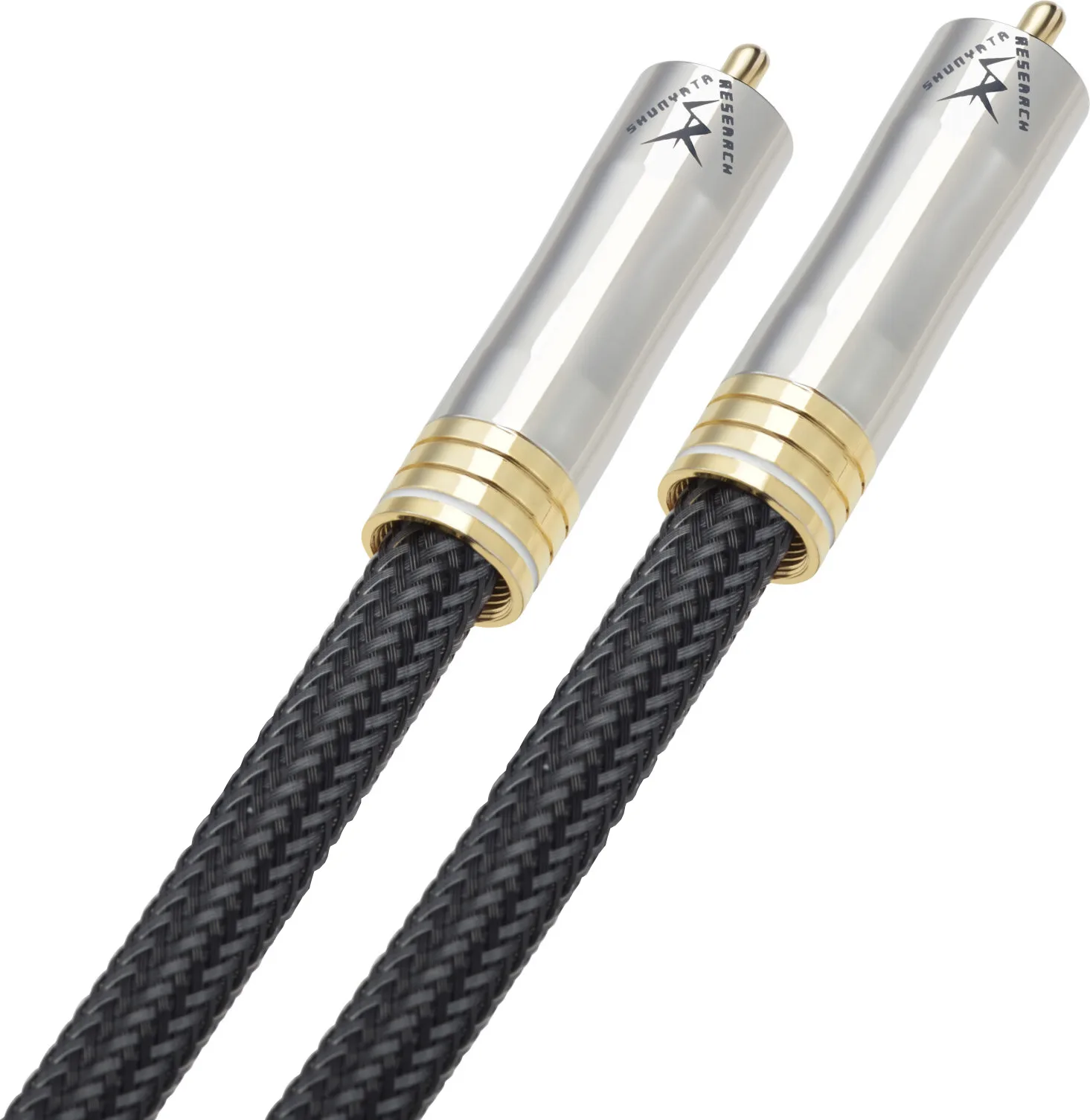 Shunyata Gamma S/PDIF (1 m) Câbles numériques coaxiaux