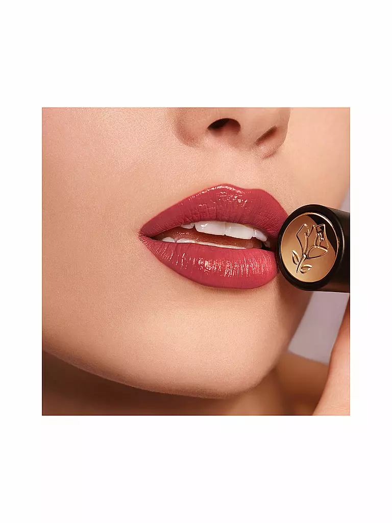 LANCÔME Lippenstift - L'Absolu Rouge Cream ( 182 Belle Belle )  rot
