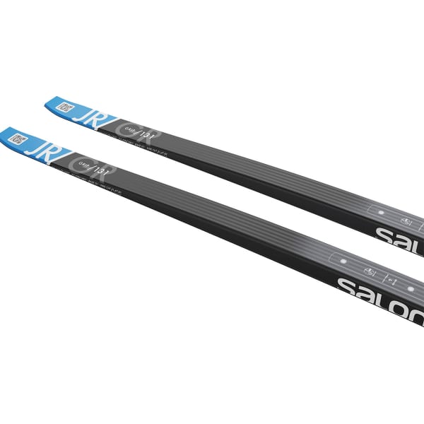 Pack ski de fond SALOMON AERO GRIP JR + PROLINK ACCESS JR