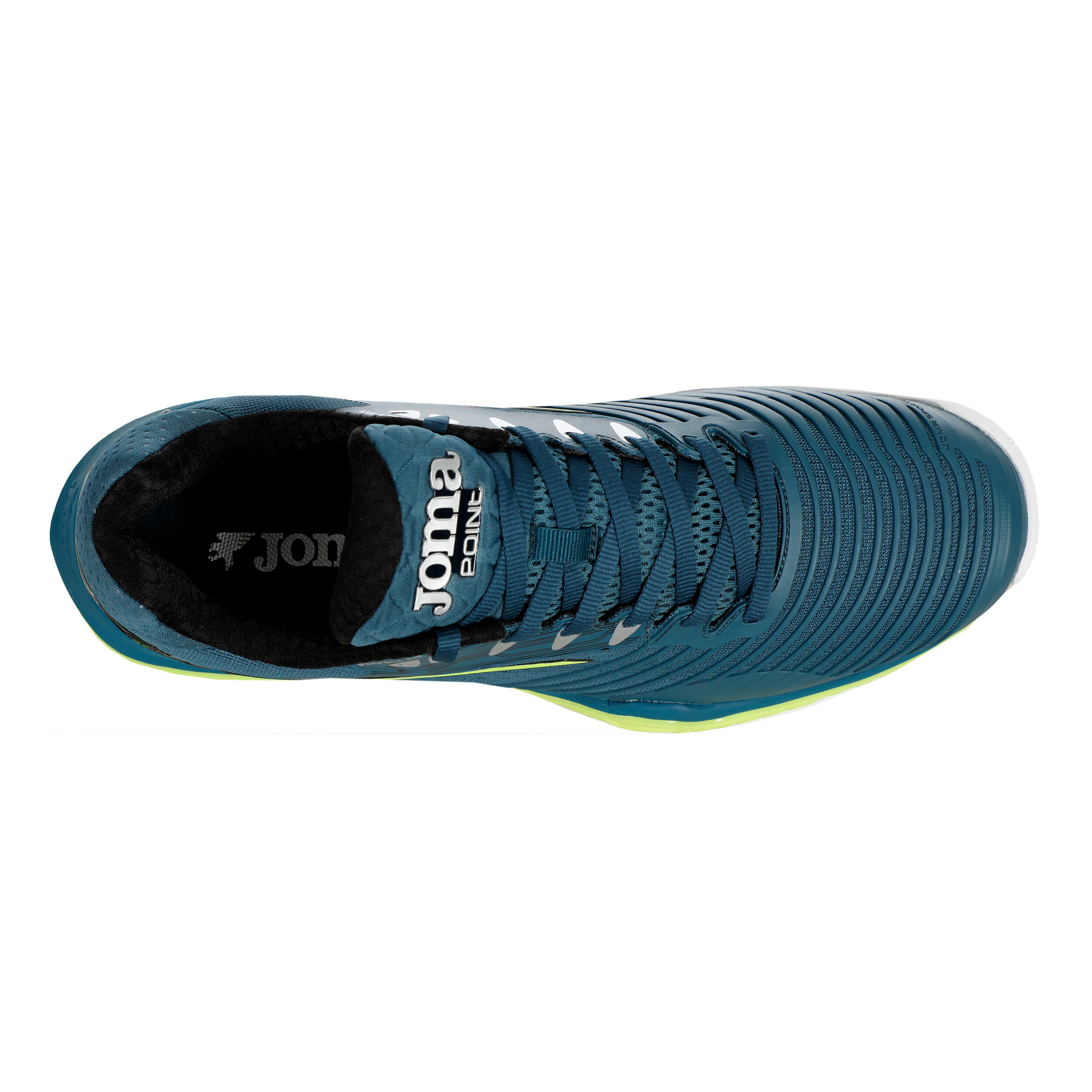 Joma Point Chaussures Toutes Surfaces Hommes - Bleu Petrol
