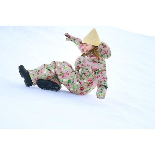 Molo Mitzy Luffer, Winter Roses, 6-8 år