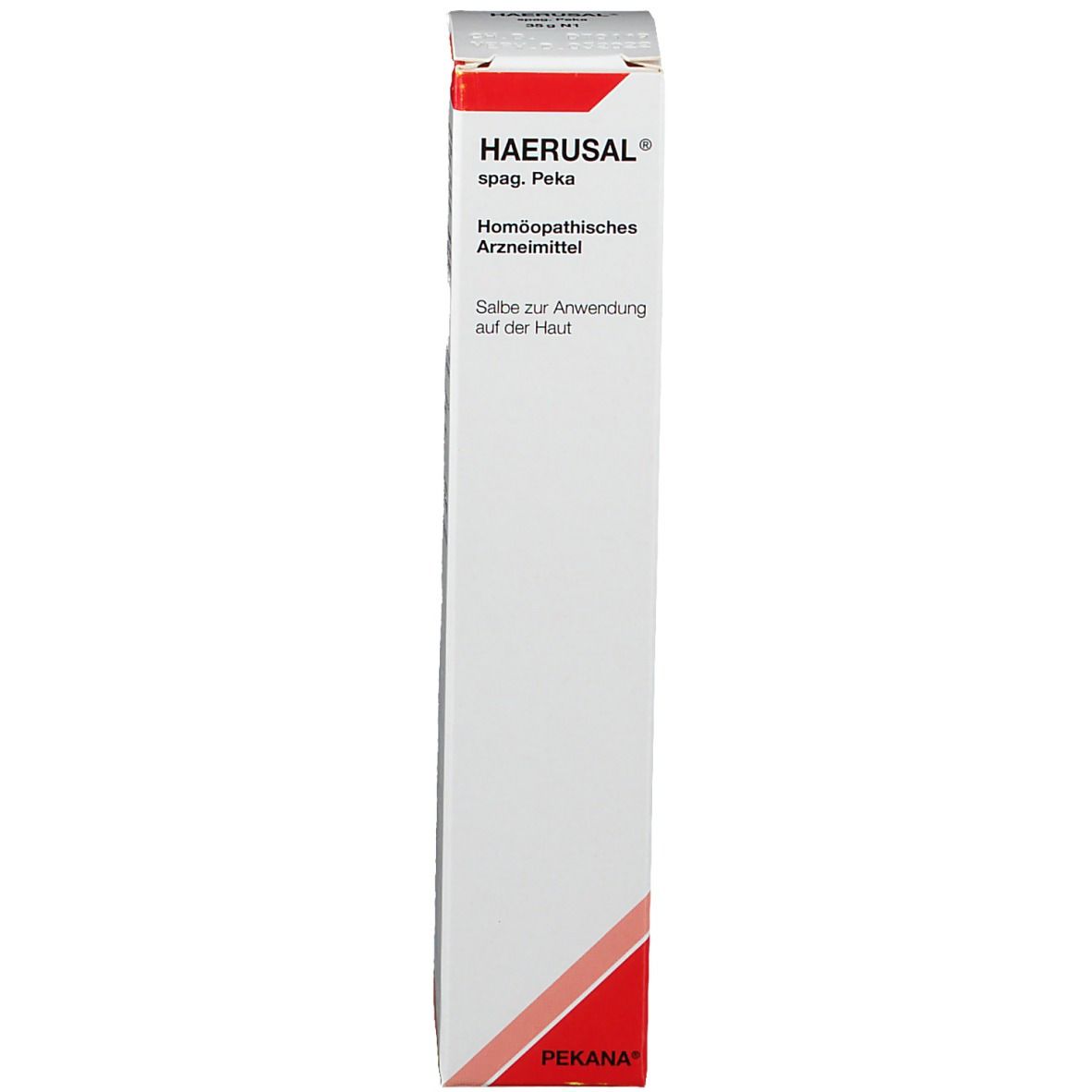 HAERUSAL® spag. Peka Salbe