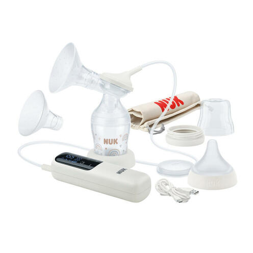 Tire-lait électrique Perfect Match simple - NUK