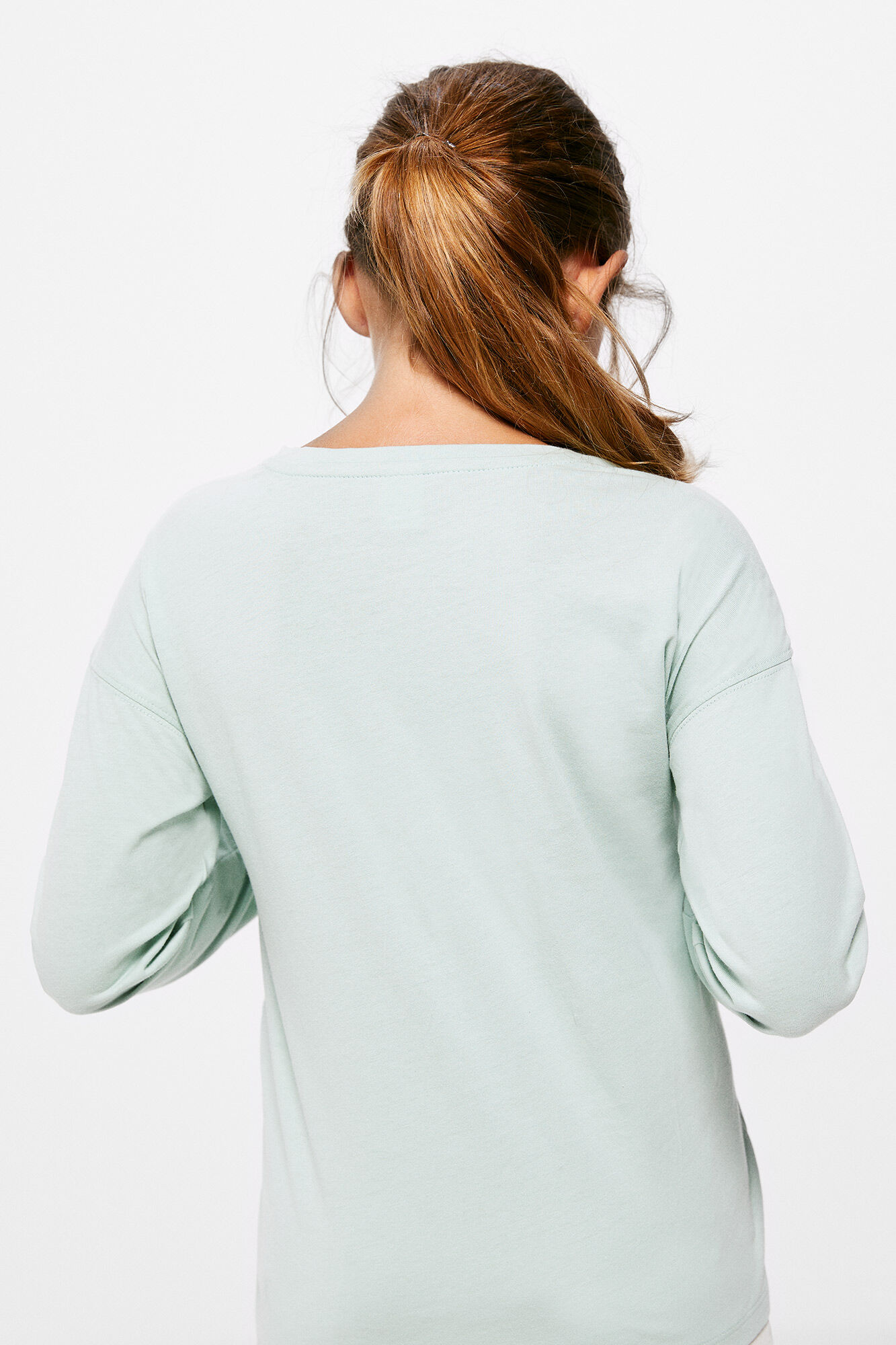 Camiseta infantil para patinação