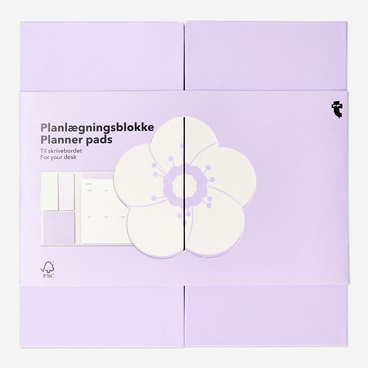 Blomstrede planlægningsblokke