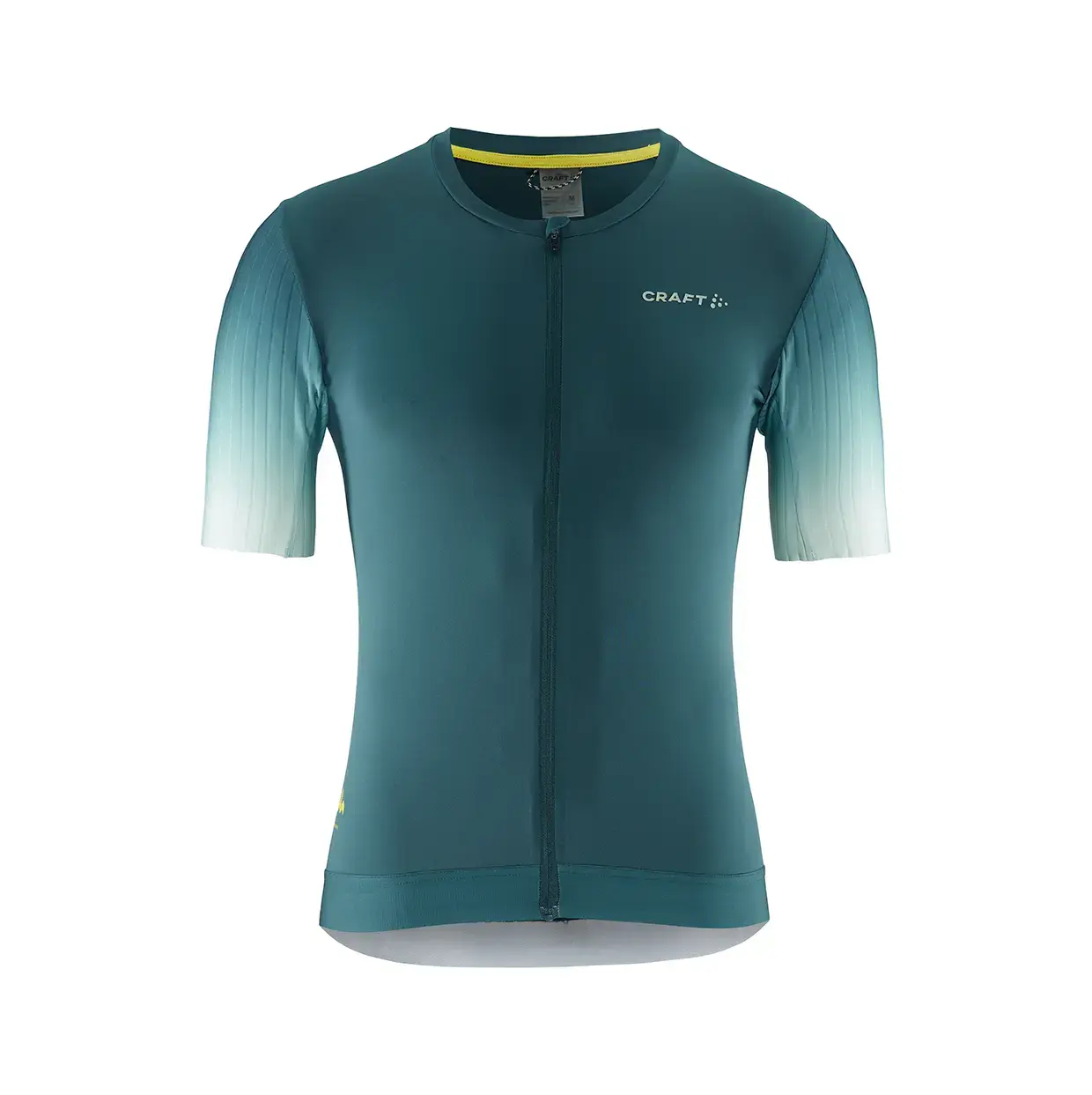 Craft ADV Aero Fietsshirt Korte Mouwen Groen Heren