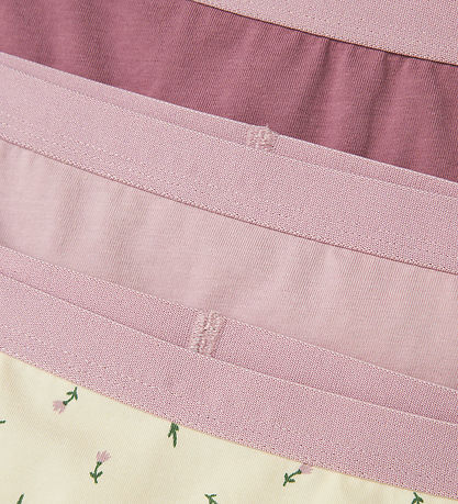 Name It Hipsters - NkfHipster - 6er-Pack - Buttercreme Floral