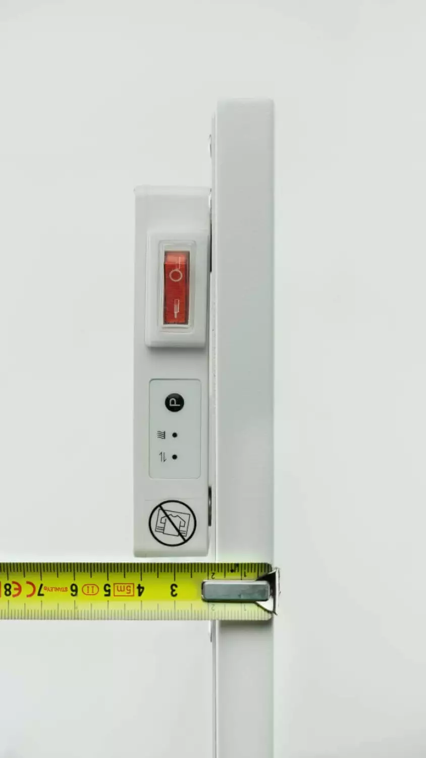 EUROM Mon Soleil 800 Wi-Fi infrarood plafondkachel - 800W - 18kg