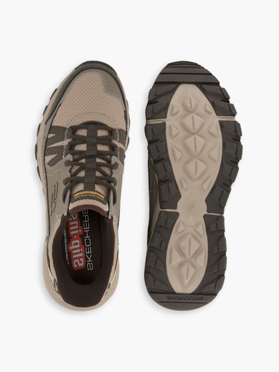 Skechers HANDS FREE SLIP-INS Trekking-Schuh Schwarz