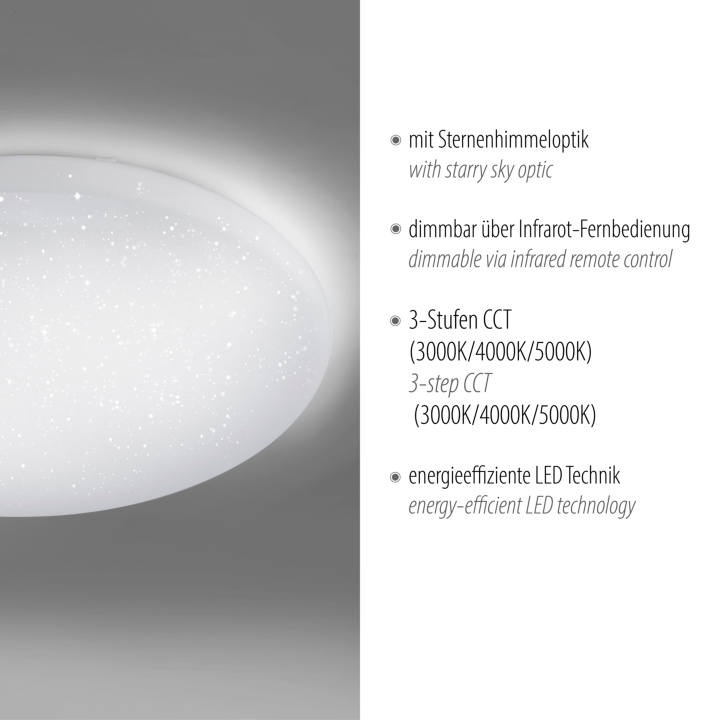 Deckenleuchte URANUS