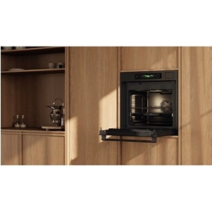 Four encastrable Asko OTP66GSH Noir