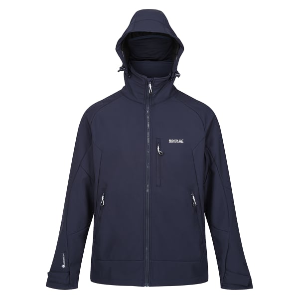 Softshell randonnée REGATTA HEWITTS VII NAVY
