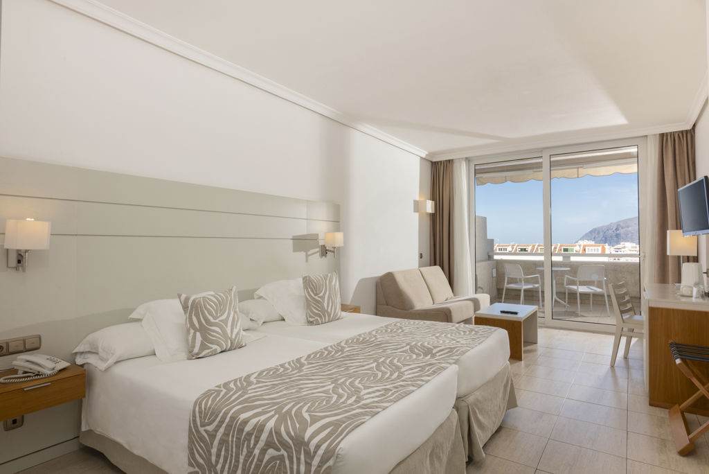 Landmar Playa La Arena Logies en ontbijt - Hotel