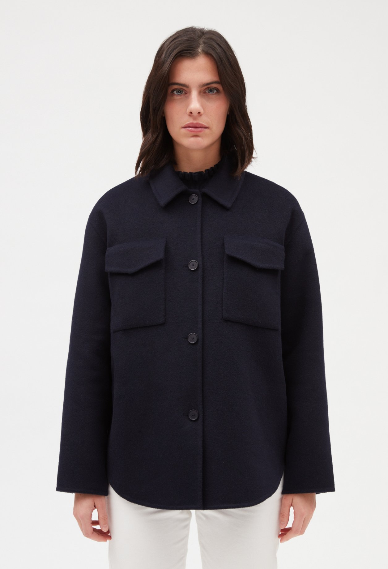 Veste laine