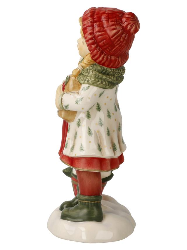 Goebel Figur Winterwald-Kollektion 