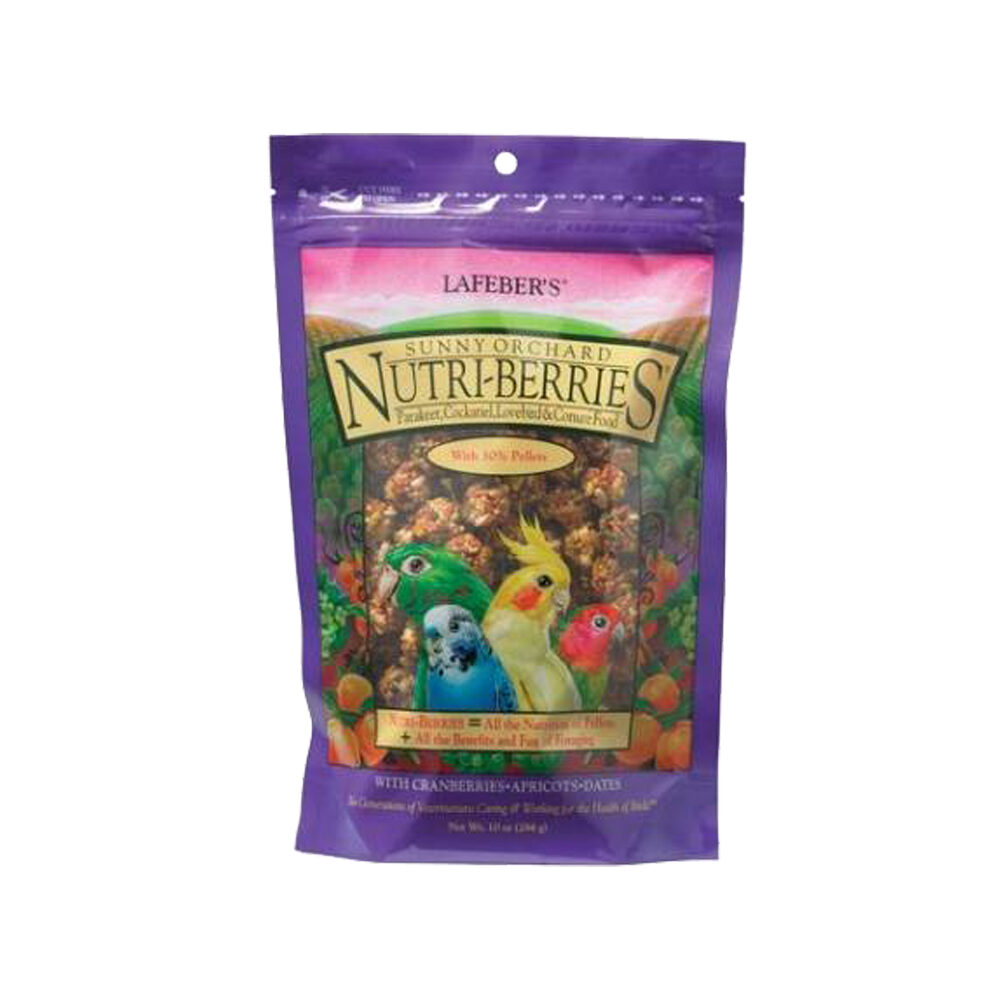 Lafeber Nutri-berries Sunny Orchard Parkiet