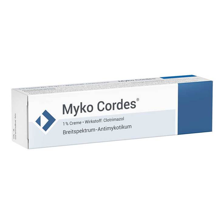 Myko Cordes Creme, 25 g