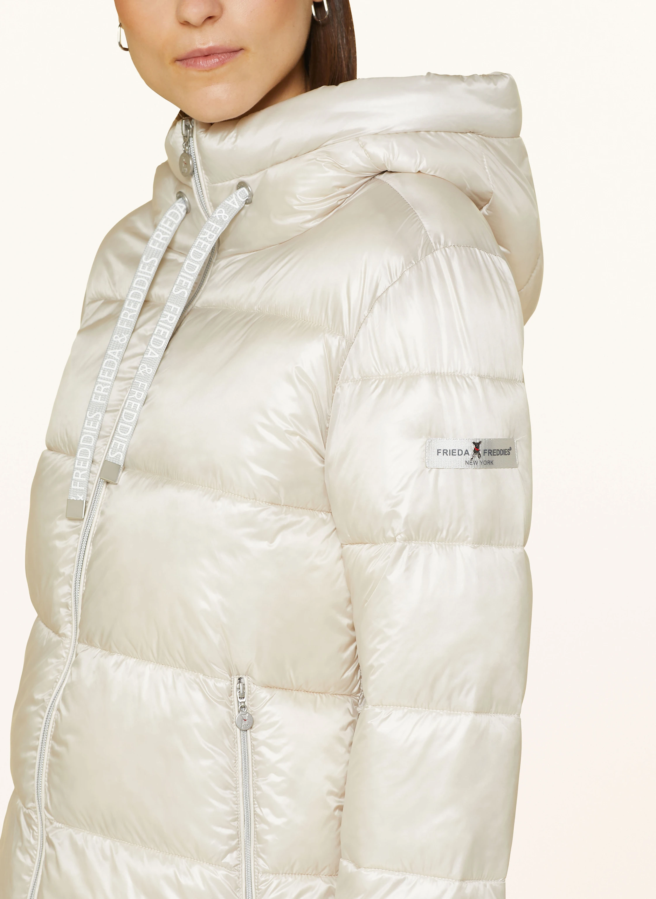 FRIEDA & FREDDIES Steppjacke SCOTT