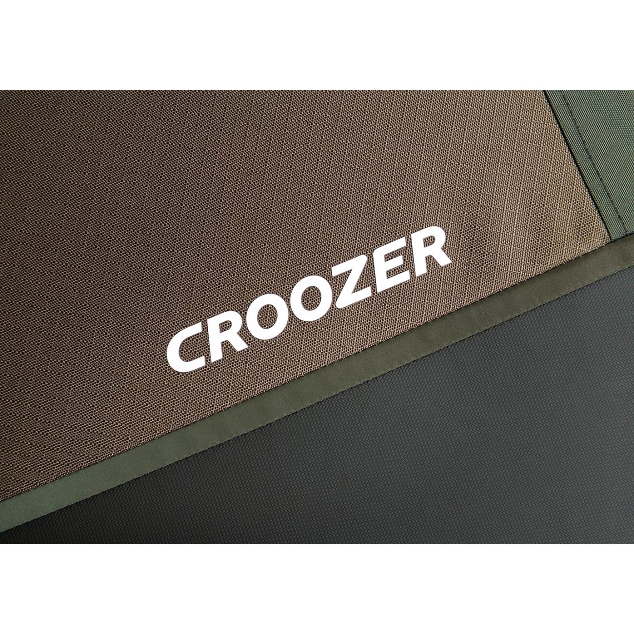 Croozer Dog Tammo moosgrün