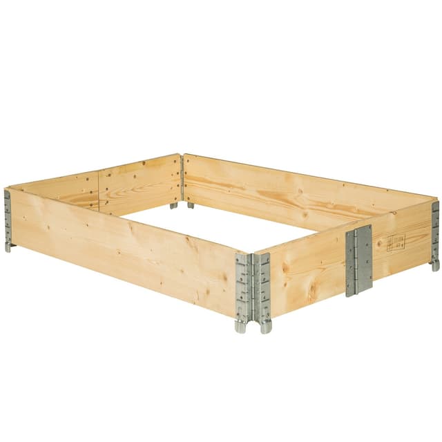 Højbed foldbar