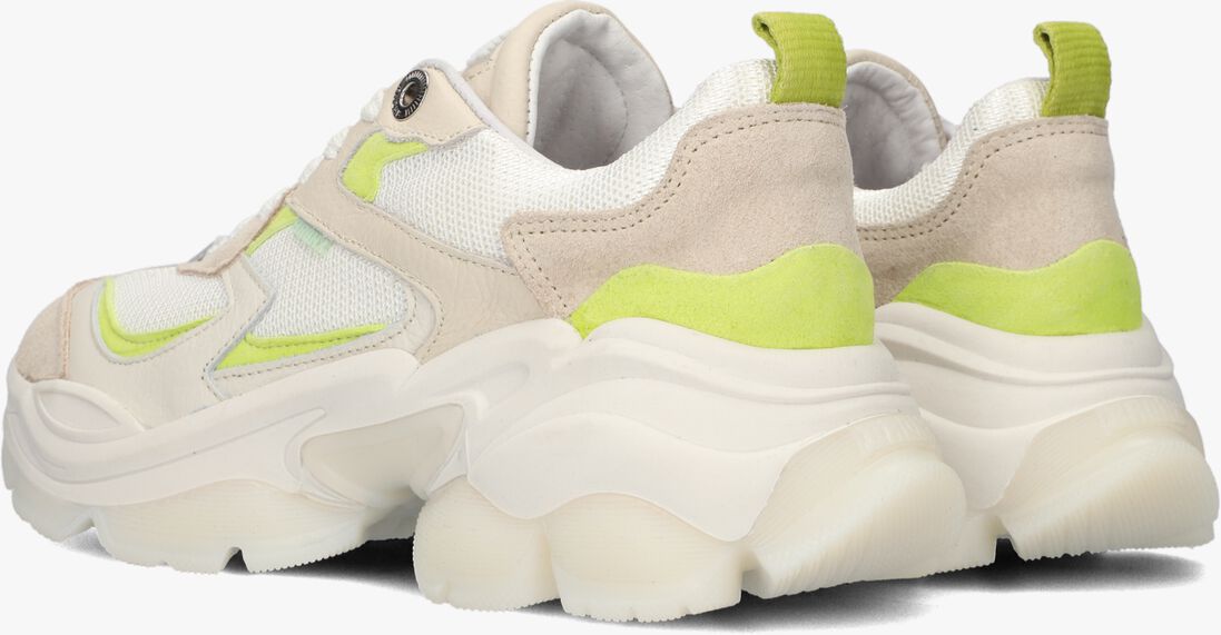 BRONX beige bronx lage sneakers linn-y