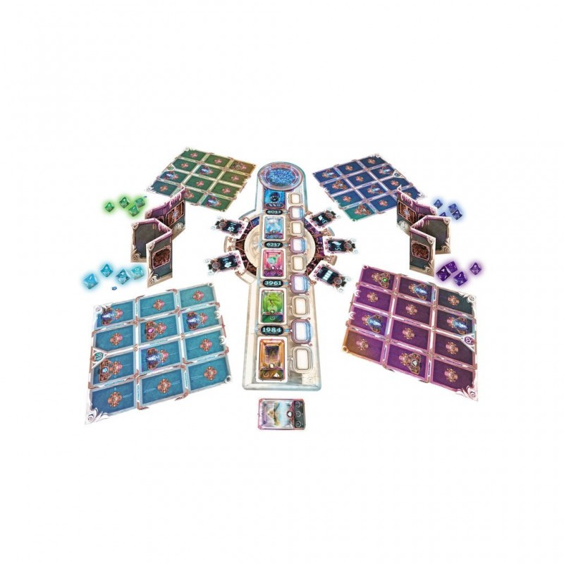 Time Collectors