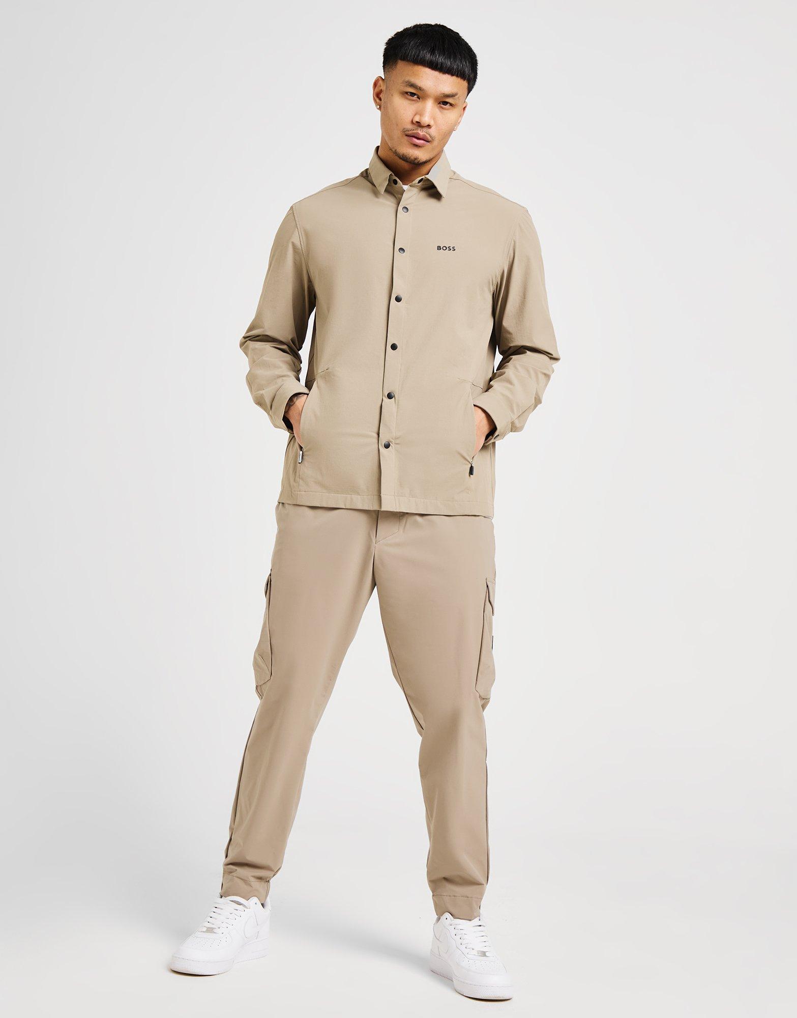 BOSS Pantalon Cargo Urbanex Homme