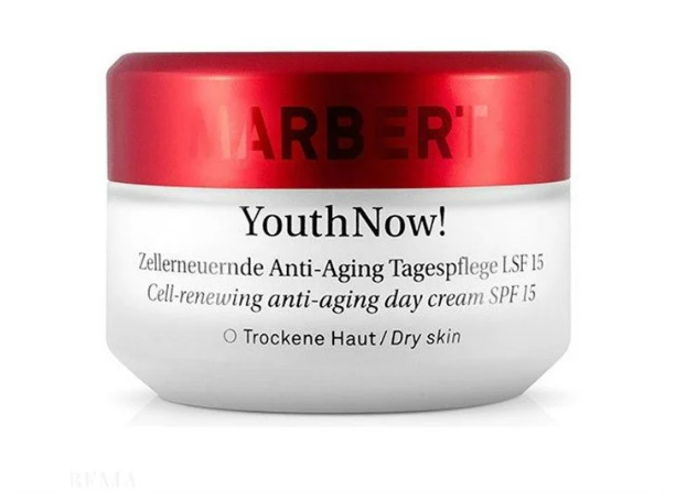 Marbert Youthnow! Dagcrème Droge Huid 50ml