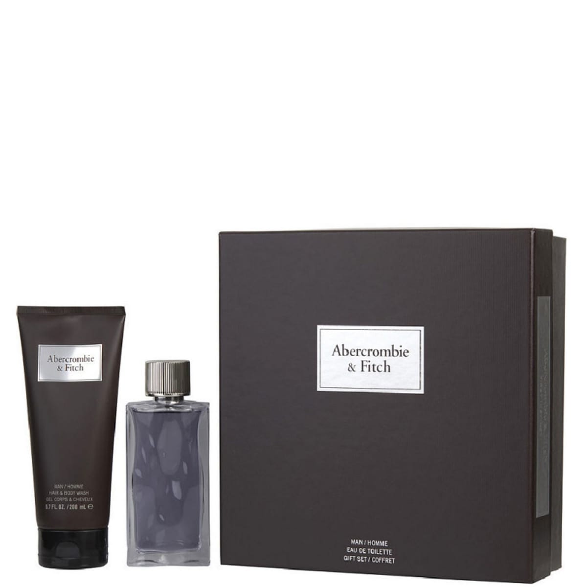Abercrombie &  Fitch First Instinct Coffret Eau de Toilette