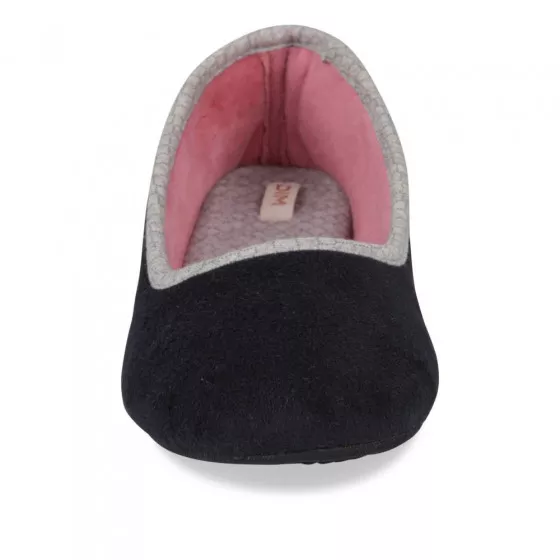 Chaussons NOIR DIM
