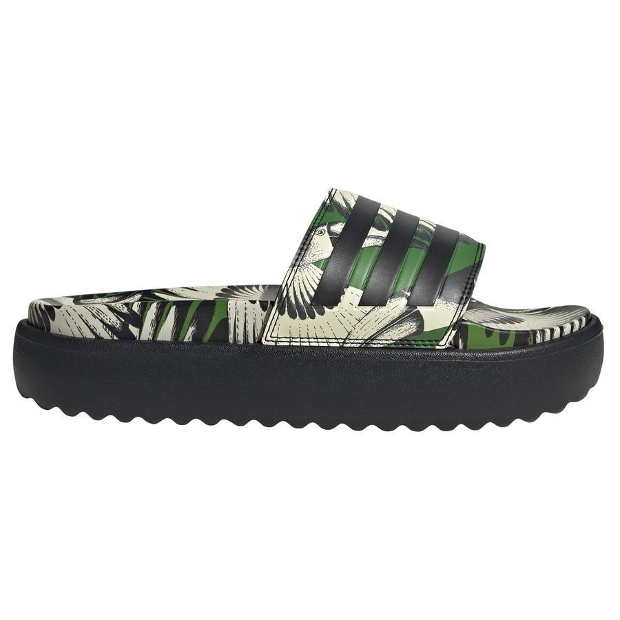 Adidas Claquette compensée Adilette