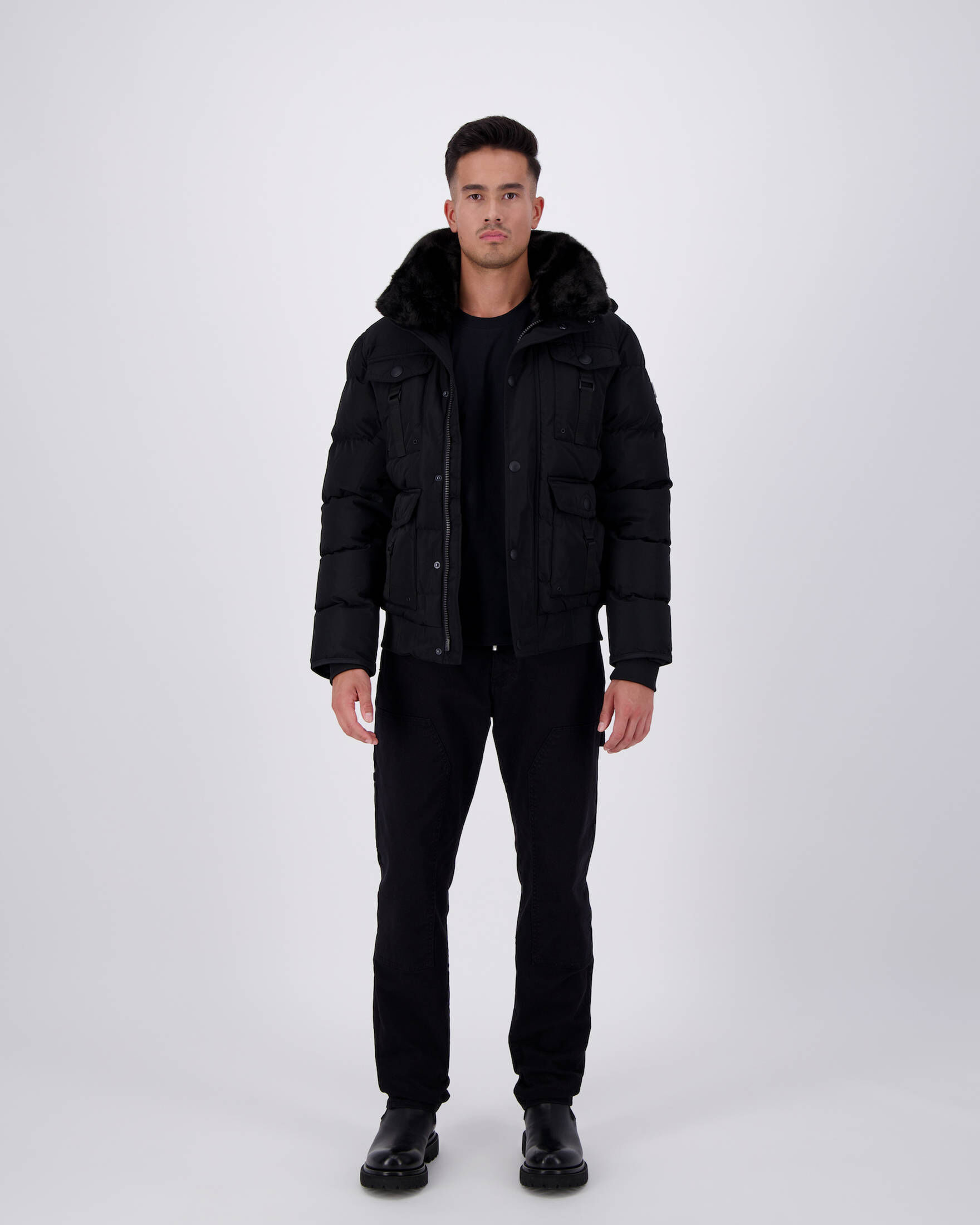 Wellensteyn| Herren Jacke LEUCHTCRAFT 435