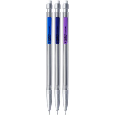 BIC Matic Classic - Porte mines - HB - 0,5 mm - noir