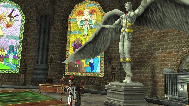Summoner- PC