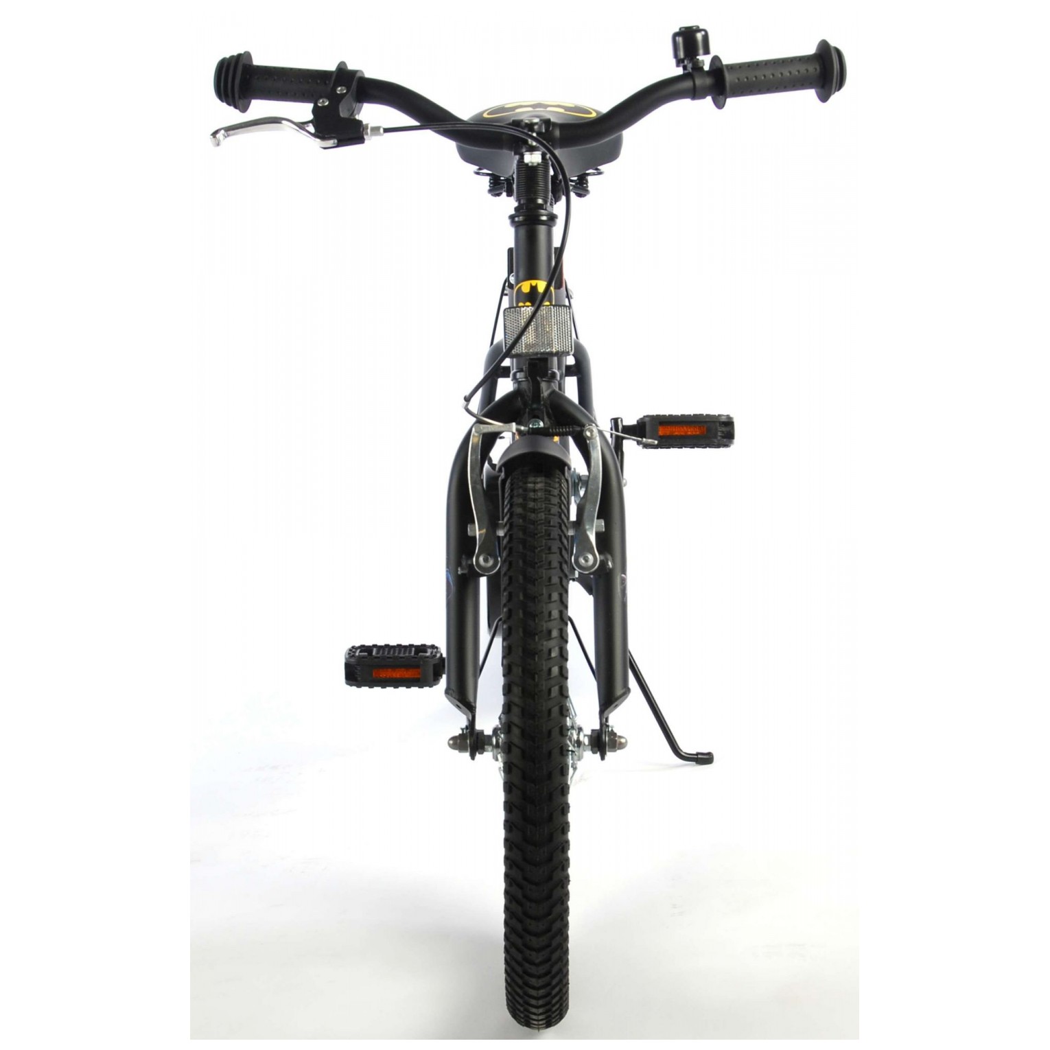 Batman Fiets - 18 inch - Zwart