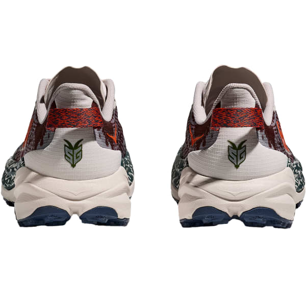 Chaussure trail HOKA ONE ONE SPEEDGOAT 6 PUTTY/BLUE TWILIGHT