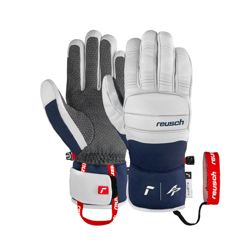 Alexis Pinturault - Gants ski homme