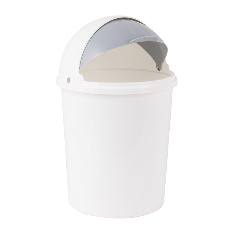 Afvalbakje mini-bullit - diverse varianten - 6 liter
