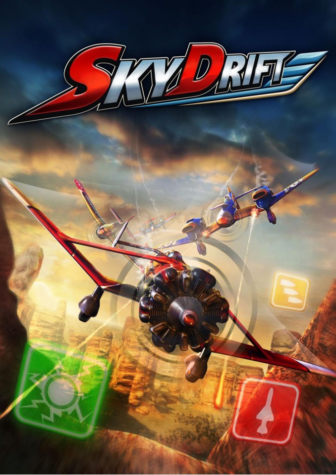 SkyDrift- PC