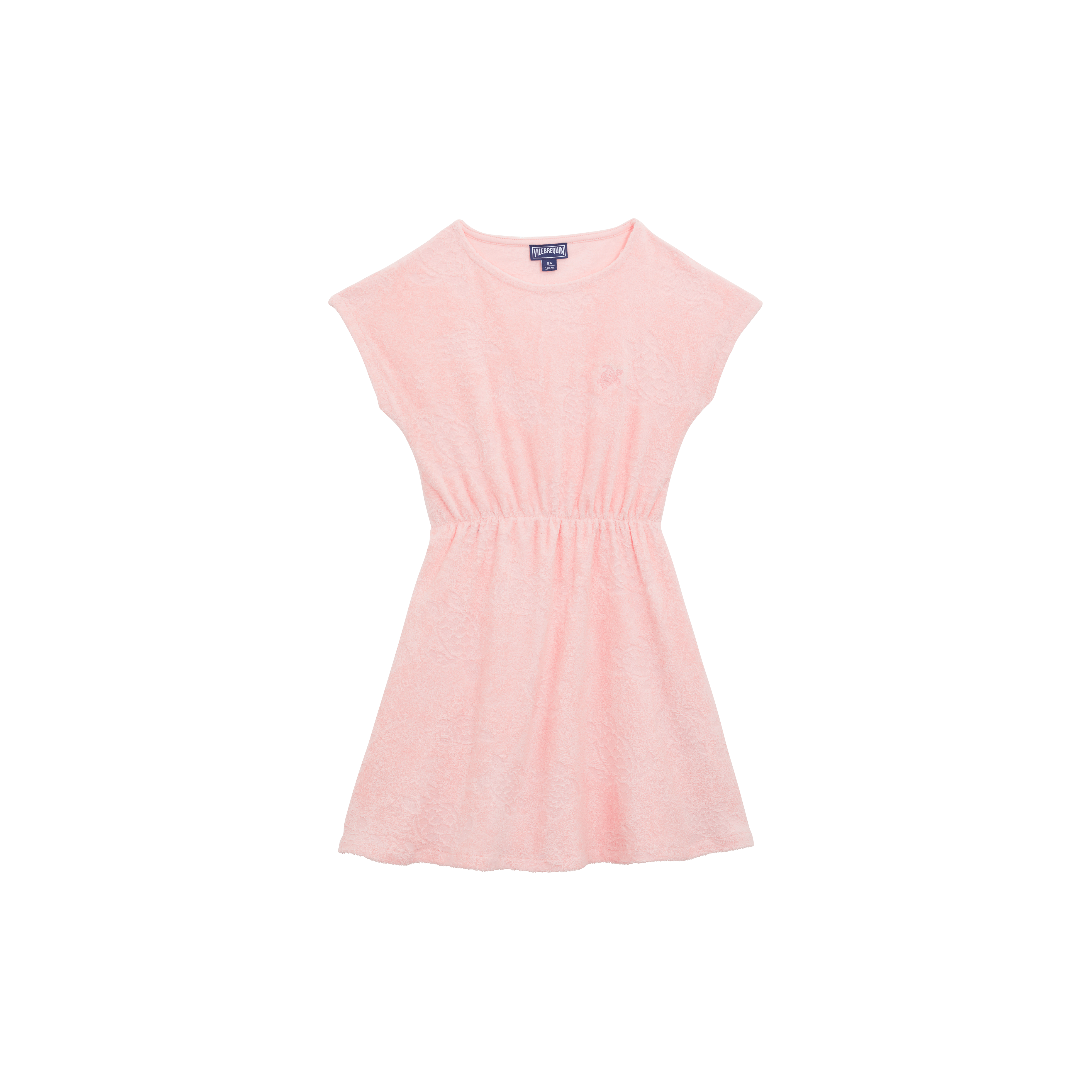 Robe en éponge fille