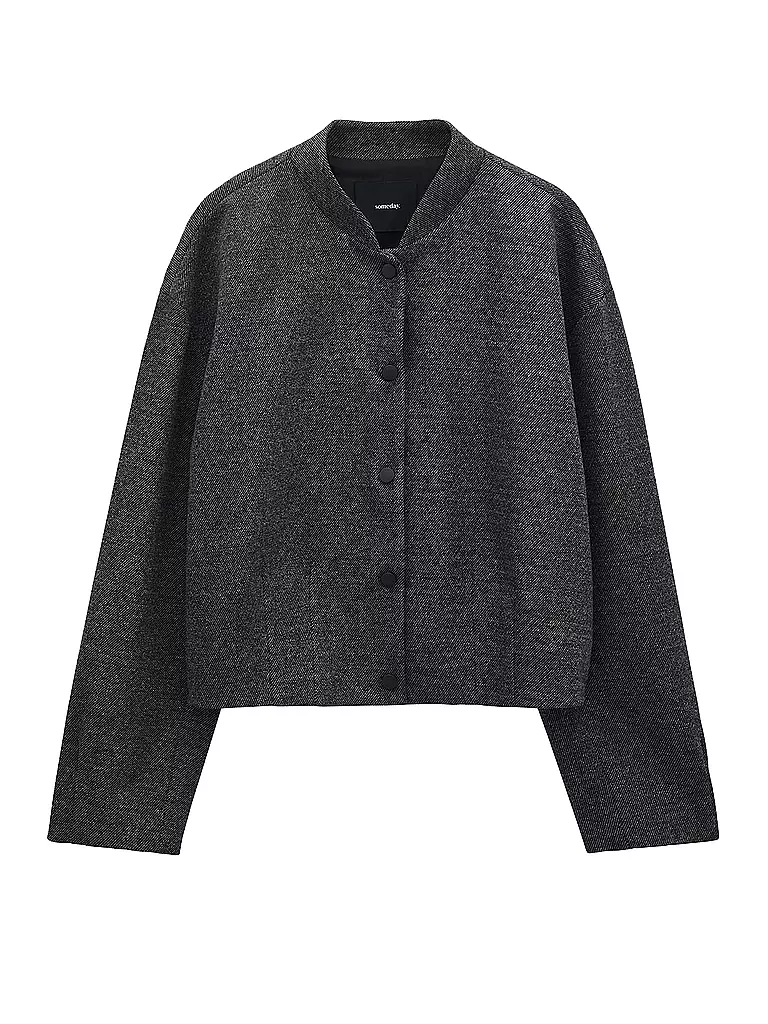 SOMEDAY Blouson NUTONA grau