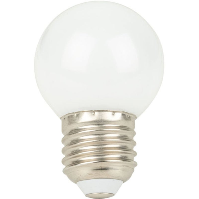 Showgear G45 LED Bulb E27 warm wit