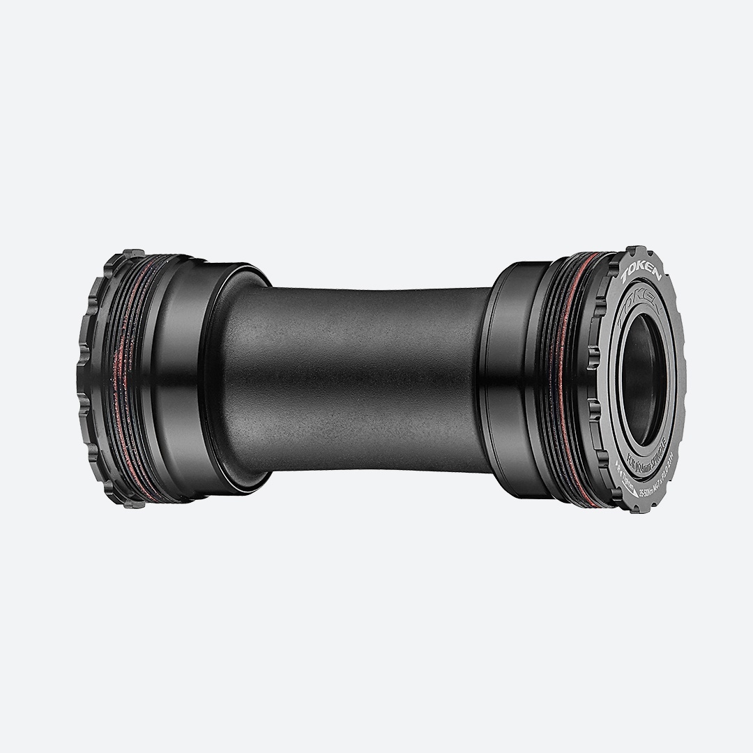 TOKEN Ninja T47V24 T47 Draad Inboard Shimano 24mm Bottom Bracket