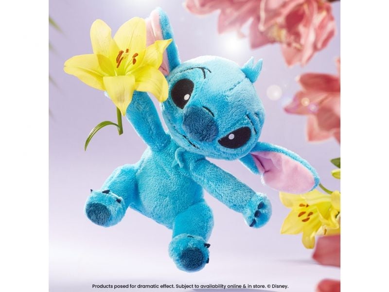 Simba Plüsch Disney Stitch 25 cm Lilo und Stitch Plüschtier