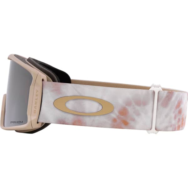Masque de ski OAKLEY LINE MINER L JAMIE SIG W PRIZM BLACK IRID