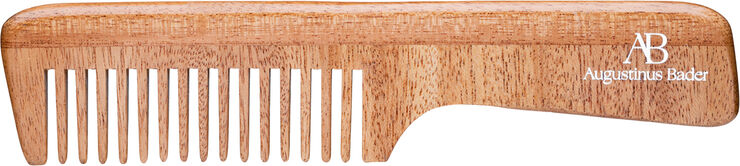 Augustinus Bader Neem comb (with handle)