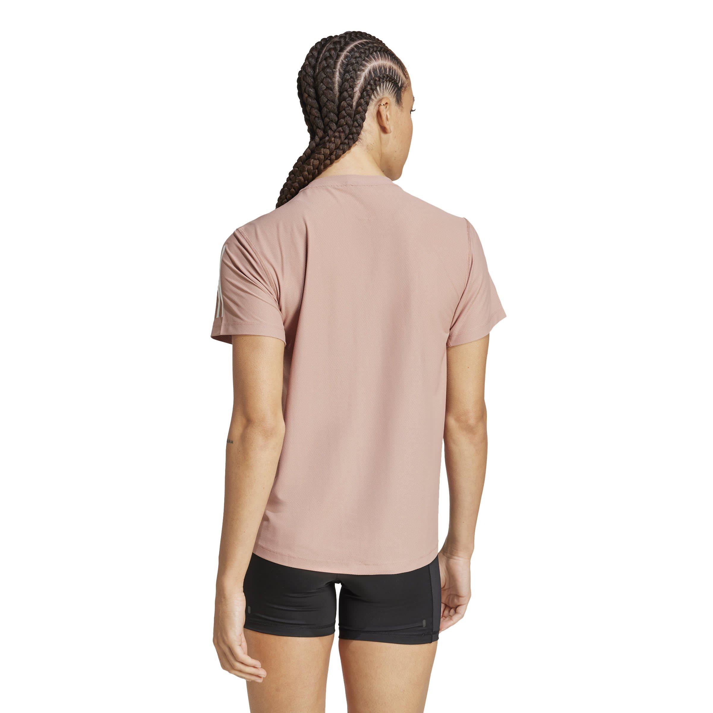 adidas Own The Run T shirt Womens