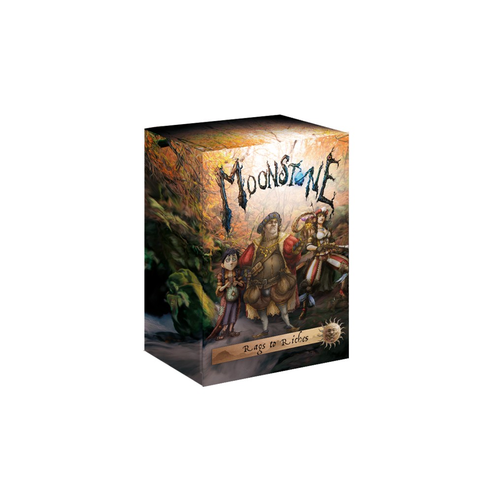 Moonstone: Rags to Riches