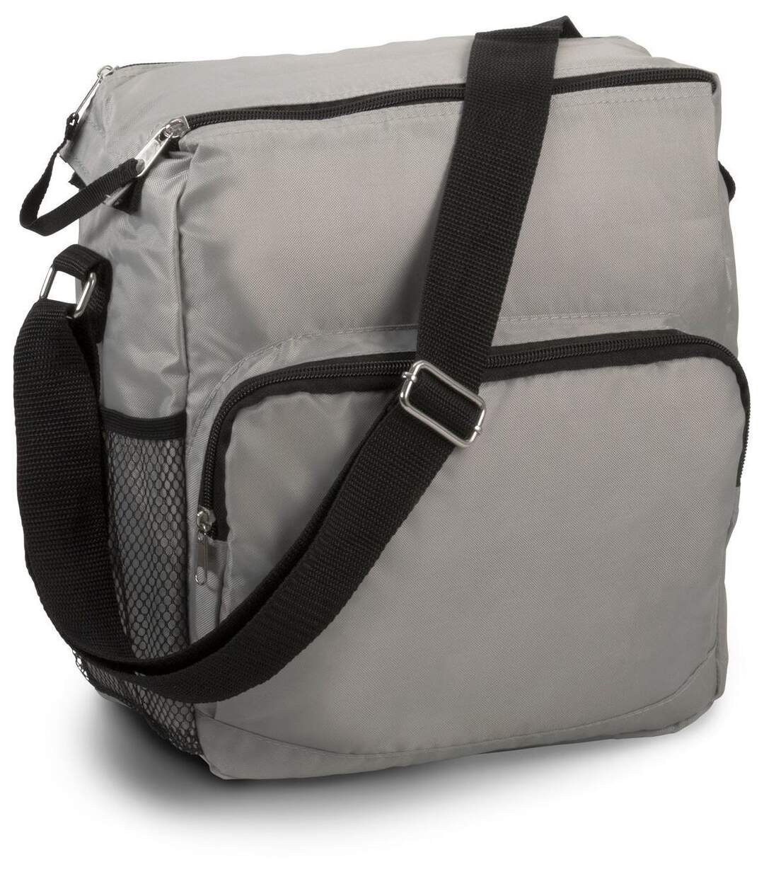 Sac isotherme vertical - KI0318 - gris clair
